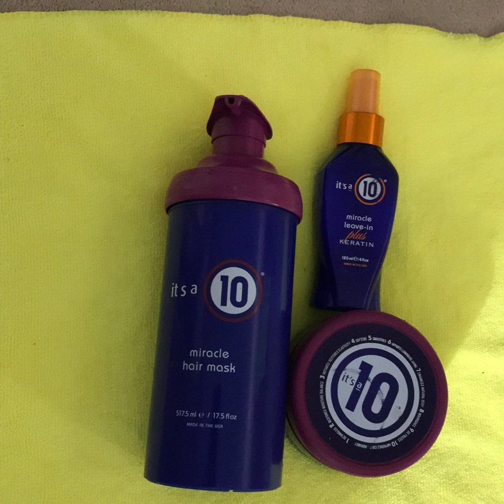 10 Miracle